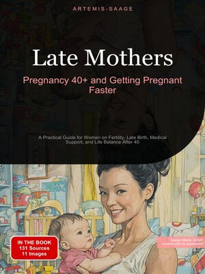 cover image of Late Mothers